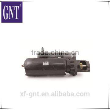 Excavator E330C E330D 24V 1990307 Starter Motor photo-3
