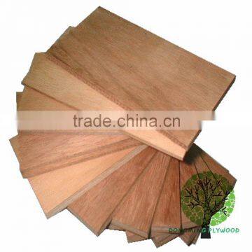 Poplar Plywood Keruing Veneer Shipping Container Plywood photo-3