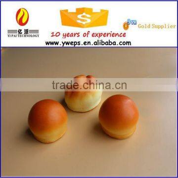 Plastic Fake Food Model / Artificial Fake Bread Model Show photo-2