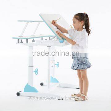 TCT Workstation G6+ XS Luxury Height Adjustable Children Desk photo-6