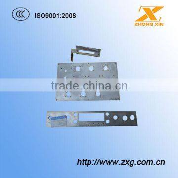 China factory custom metal bracket fabrication