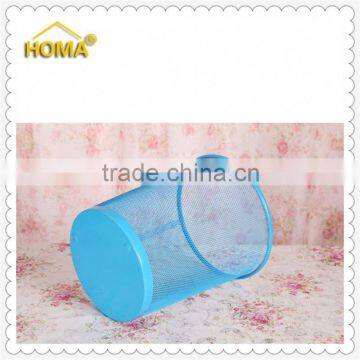 Recycling Round Household Metal Bin