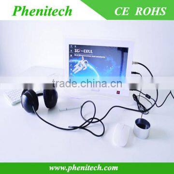 Japanese version 3d nls body health analyzer