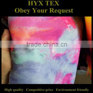 Wujiang customized printing design high quality polyester oxford fabric/pvc coated fabric/PU Coated fabric