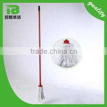 Home Furnishing simple mop, good flexibility super mop white cleaning mop