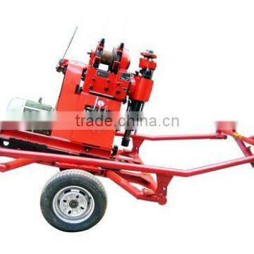 XUL-100 Mini Portable Construction Drill Rig Machine photo-4