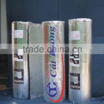 6A1 Cat Tuong Insulation Material With Big Bubble Air and Aluminium Foil Reflective From Vietnam