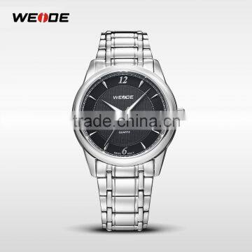 WEIDE 2014 New Watches Men Luxury Brand Watches 30 Meters Waterproof Relogio Dress wholesale china smart watches cheap