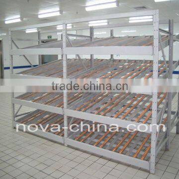 Used Steel Flow-through Racking From Jiangsu NOVA photo-5