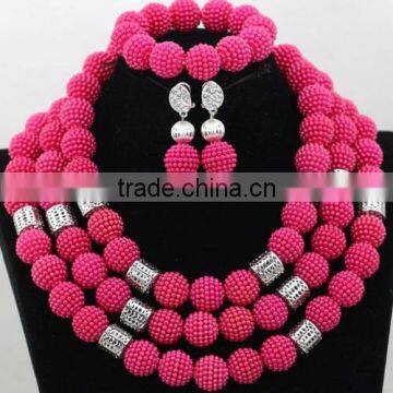 2016 Fashion Jewelry Display Set for Party/Beads Jewelry Set for Ladies/New Model Jewelry Set for Bride photo-4
