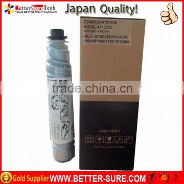 Japan Quality compatible Ricoh AF1230D toner cartridge for Ricoh 1230 toner cartridge