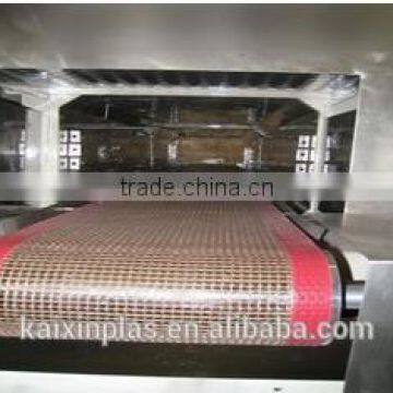 PTFE open mesh conveyor belts