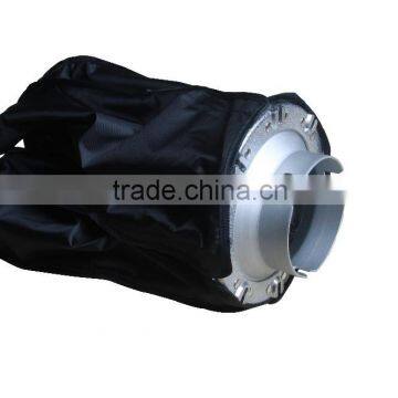 2015 New CONONMK Versatile 55CM Octagon Multifunctional Softbox With Honeycomb Grid for Flash photo-5