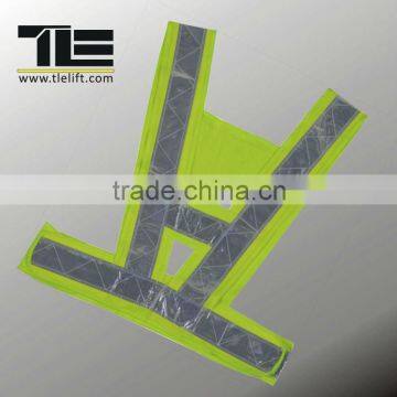 100% polyester CE Reflective Safety Vest