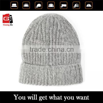 2015 Hot sale custom winter crochet knitted hats animal