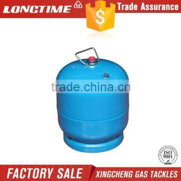 steel material and low pressure lpg gas cylinder