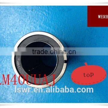 Linear Running Bearing LM6UU AJ photo-3