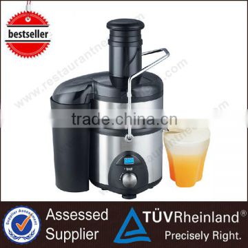 China Mainland electronic Bar Equipment Hand Stainless Steel Korea Slow Juicer