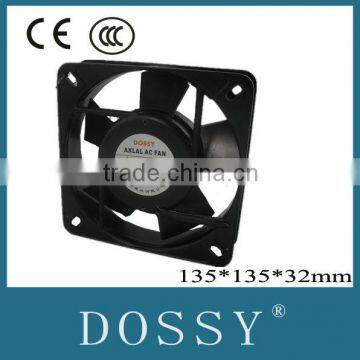 axial fans for industrial use 135mm