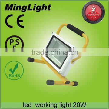 wholesale IP65 blue point led work light 27w