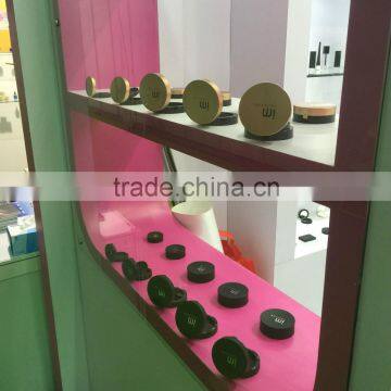 Empty Mini Applicator Caps Plastic Mascara Tubes With Brush photo-4