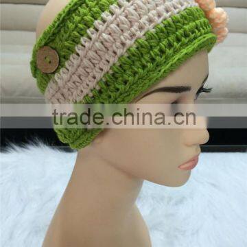 winter headbands, crochet headband, women ear warmer