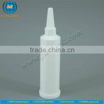 2016 JND plastic pharmaceutical oral liquid bottles with FSSC22000 certified by GMP standard plant-offset printing