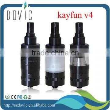 Smooth Matt Finish kayfun v4 kayfun 4 black in top quality