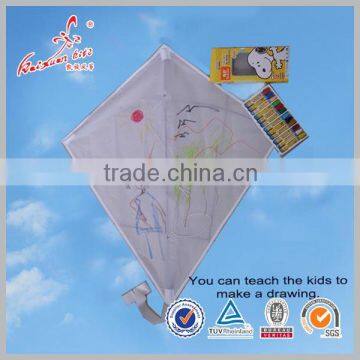 Diy diamond painting kite from Weifang Kaixuan Kites                        
                                                Quality Choice