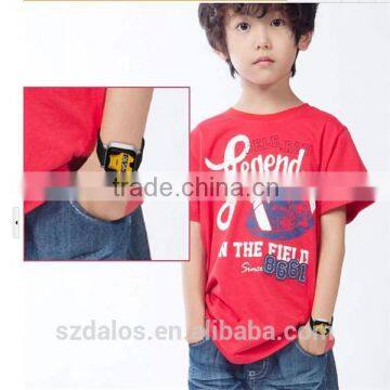 Manufacturer Good Price Remote Monitoring Kids Locator Tracking Gps Child Watch photo-6
