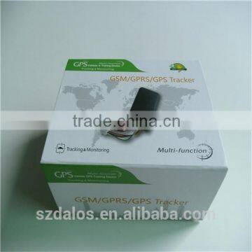 ACC Anti-theft Alarm Free Online Software Gps Sim Card Vehicle Car Listening Device Gps Tracker photo-6