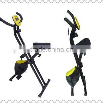 gym equipment magnetic upright bike for sale