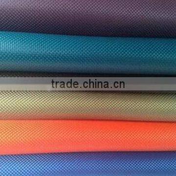 400d 64T oxford fabric with PVC or PU coating