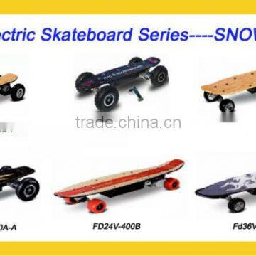 2012 full range of RC electric skateboard