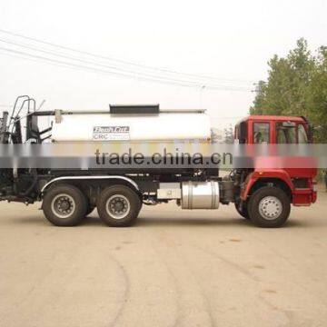 LUFENG Asphalt Distribution Truck Sinotruck