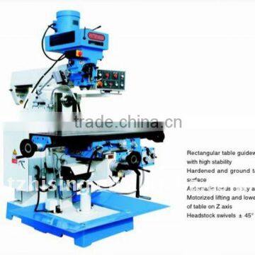 Universal Turret Milling Machine for sale