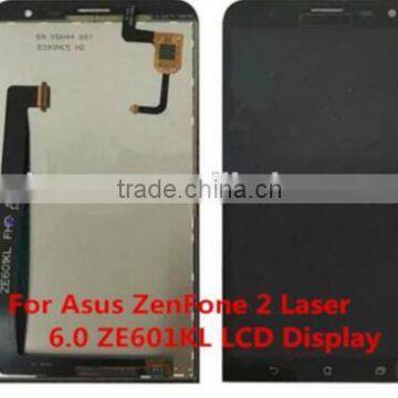 LCD For Asus Zenfone 2 Laser ZE601KL LCD Display Touch Screen Digitizer Assembly