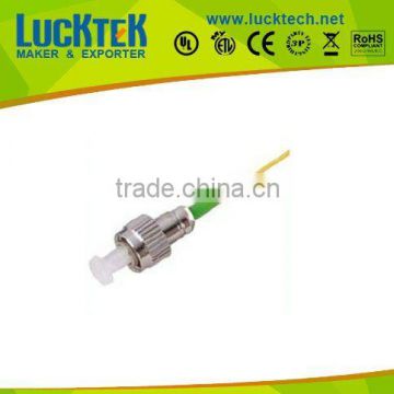 Singlemode Duplex Fiber Optic FC to LC Patch Cord Jumper