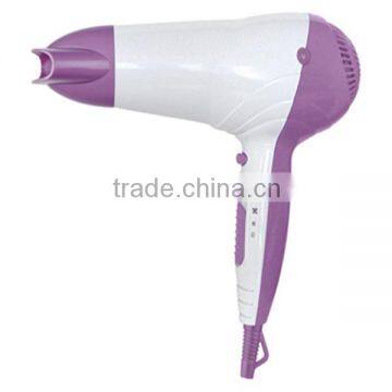 ionic household professional salon hair dryer switch with DC motor & over heat protection