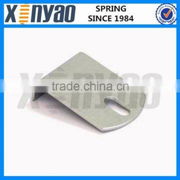 Steel machine fittings