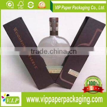 PROMOTION SINGLE BOTTLE WINE BOX FROM SUPPLIER