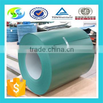 ppgi prepainted galvanized steel coil for wholesales