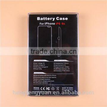 Factory Wholesale 10000mAh Power Case for IPhone 6 6s photo-6