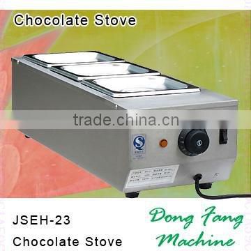 DFEH-23 chocolate stove Three Tanks ,Chocolate furnace production base