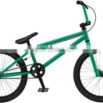 fashionable 20 inch adult rocker bmx bike bmx race bicycle colorful