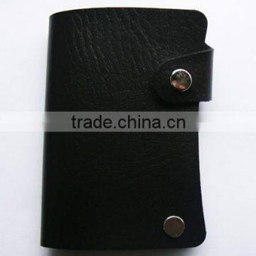 Custom Logo Top Quality Promotional Business Name Card Holder photo-3