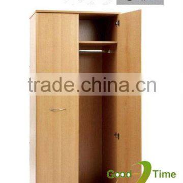 modern kd melamine bedroom wardrobe design factory