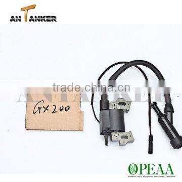 engine spare parts for gx 200 ignition coil assy