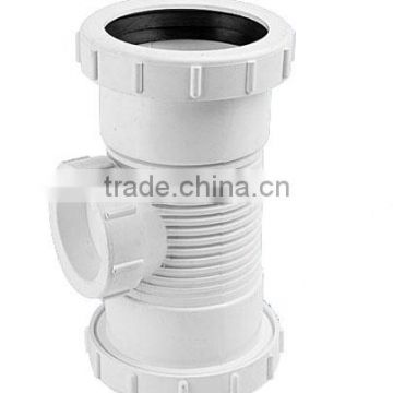 Molds for soundproof drainage pipe & fittings