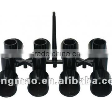 PVC push fit plastic injection mold